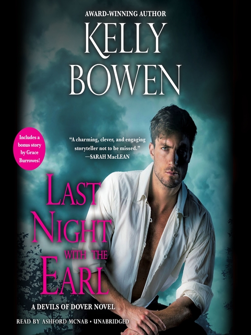 Title details for Last Night With the Earl by Kelly Bowen - Available